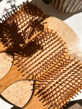 Bamboo Hair brush