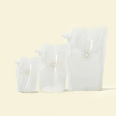 hand & body wash | crystal moon unscented | Refill