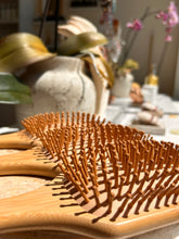 Bamboo Hair brush