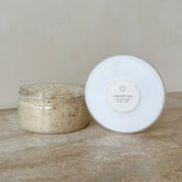 toasted sun  | coconut body scrub