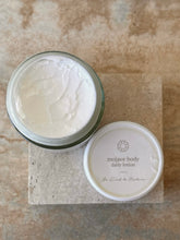 mojave body | daily lotion