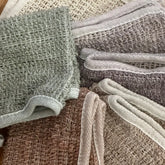 Hemp Exfoliating Wash Cloths