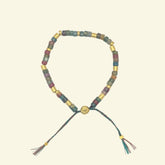 Mixed Agate Bracelet | Strength, Stability & Confidence | Earth Collection