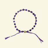 Amethyst Bracelet | Protection, Serenity & Wisdom | Signature Collection