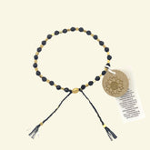 Black Tournaline Bracelet | Dispels Negativity, Strength & Protection | Signature Collection