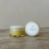 pucker up | lip balm | 1/2 ounce