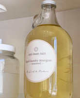 liquid laundry | detergent | Refill