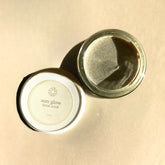 sun glow facial scrub