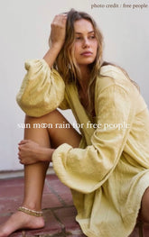 Mother Of Pearl White Anklet | Serenity, Soothing & Intuition | Earth Collection