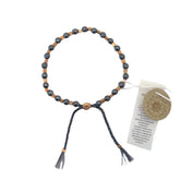 Black Hematite Bracelet | Grounding, Vitality & Protection | Signature Collection