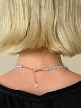 Aquamarine Necklace| Wisdom, Truth & Serenity | Classic Collection