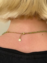 Peridot Necklace| Abundance, Compassion & Confidence | Classic Collection