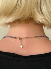 Amethyst Necklace| Protection, Serenity & Wisdom | Classic Collection