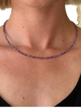 Amethyst Necklace| Protection, Serenity & Wisdom | Classic Collection