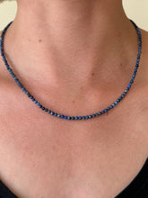 Lapis Lazuli Necklace| Wisdom & Truth | Classic Collection