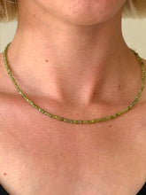 Peridot Necklace| Abundance, Compassion & Confidence | Classic Collection