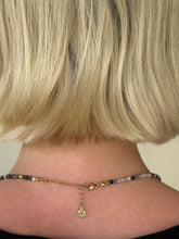 Mixed-Tourmaline Necklace | Love, Creativity, Protection & Strength | Classic Collection