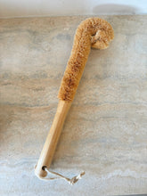Bamboo Glassware Scrub Brush