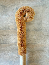 Bamboo Glassware Scrub Brush