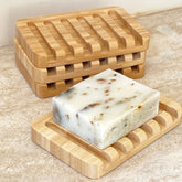 Soap Dish || Bamboo