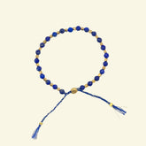 Lapis Lazuli Bracelet| Wisdom & Truth | Signature Collection