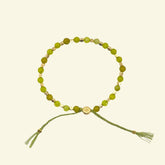 Lemon Quartz Bracelet | Serenity, Good-Luck & Empathy| Signature Collection