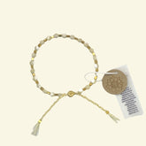 Mother of Pearl Bracelet | Serenity, Soothing & Intuition | Signature Collection