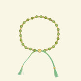 Peridot Bracelet | Abundance, Compassion & Confidence | Signature Collection