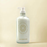hand & body lotion | crystal moon lemongrass sage