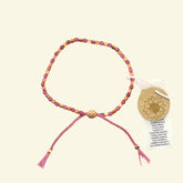 Pink Tourmaline Bracelet |Love, Compassion & Joy | Signature Collection