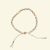 Rainbow Moonstone Bracelet| Intuition, Inner Peace & Strength | Signature Collection
