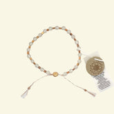 White Moonstone Bracelet| Intuition, Inner Peace & Strength | Signature Collection
