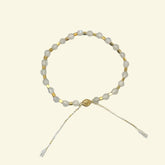 White Moonstone Bracelet| Intuition, Inner Peace & Strength | Signature Collection