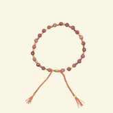 Rhodonite Bracelet | Love, Compassion & Confidence| Signature Collection