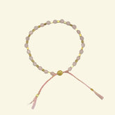 Rose Quartz Bracelet | Love, Compassion & Harmony | Signature Collection
