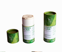 Tierra & Lava Deodorant // Copal & Lemongrass
