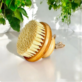 Natural Bristles Body Brush