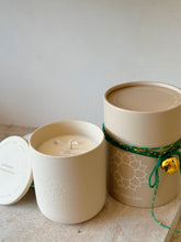 sun m⚭n rain “sun” coconut citrus eucalyptus candle kissed with crystal quartz