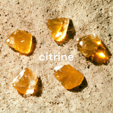 Citrine | Manifestation, Success & Abundance| Signature Collection bracelet