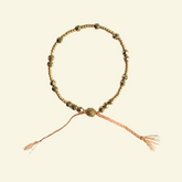 Tribal Gypsy | Gold Hematite