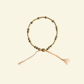 Kids | Tribal Gypsy bracelets || Gold Hematite