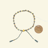 Gray Moonstone Bracelet| Intuition, Inner Peace & Strength | Signature Collection