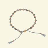 Gray Moonstone RG | Protection, Harmony & Confidence| Signature Collection bracelet