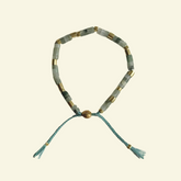 Green Jasper Bracelet | Stabilising, Tranquility, & Balances | Earth Collection