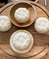 teak lotion bar dish