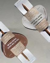 smr | valentines sprout pencil | set of 10