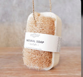loofah soap