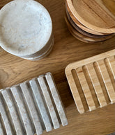 MARBLE SOAP DISH