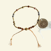 Tribal Gypsy | Mixed Hematite