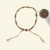 Tribal Gypsy | Rose Gold Hematite